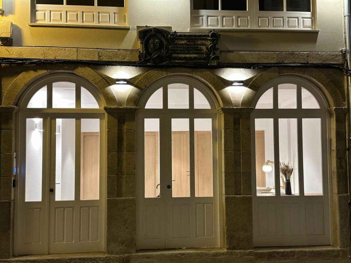 Suite 102 - 1 Bedroom Suite In Amando Perez Suites Ribadeo Luaran gambar