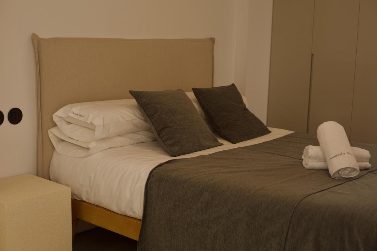 Suite 102 - 1 Bedroom Suite In Amando Perez Suites Ribadeo Luaran gambar