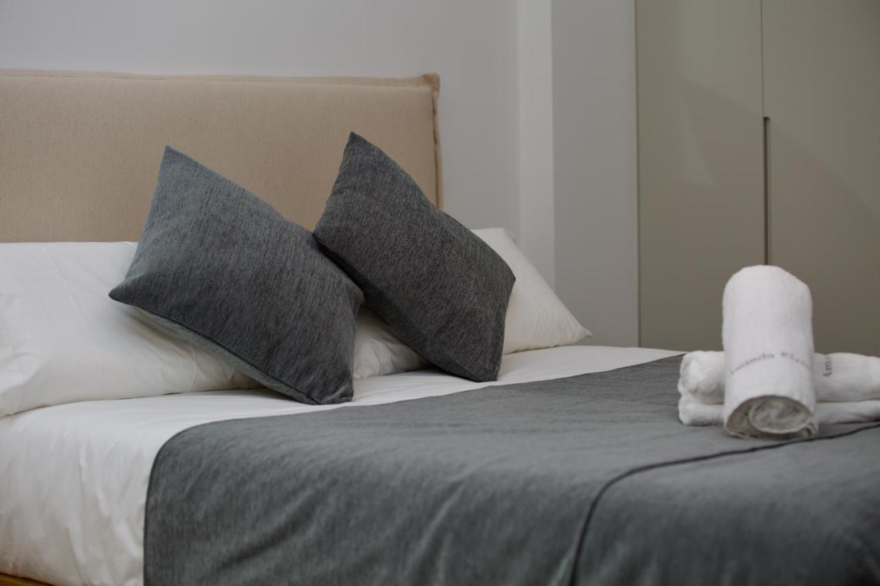 Suite 102 - 1 Bedroom Suite In Amando Perez Suites Ribadeo Luaran gambar