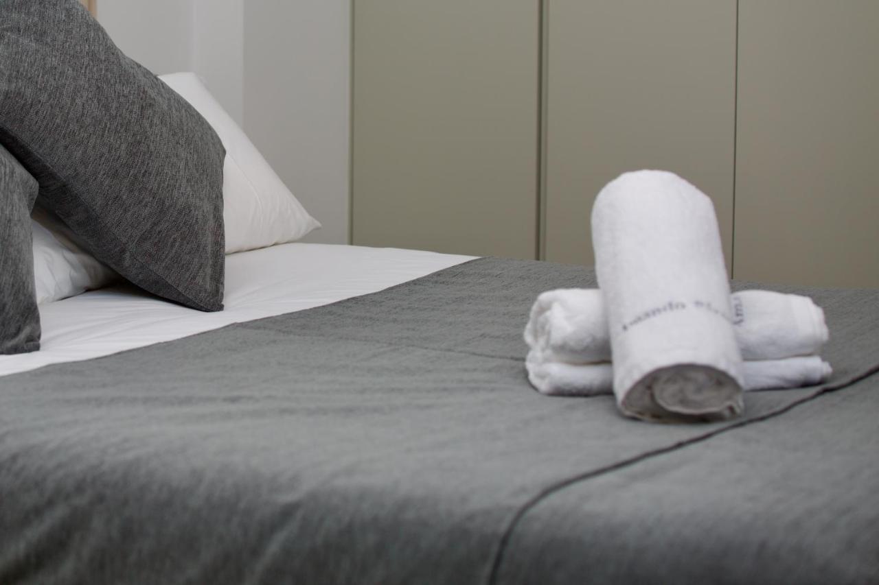 Suite 102 - 1 Bedroom Suite In Amando Perez Suites Ribadeo Luaran gambar